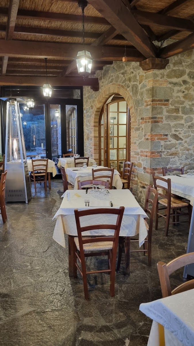 Osteria Del Cacciatore