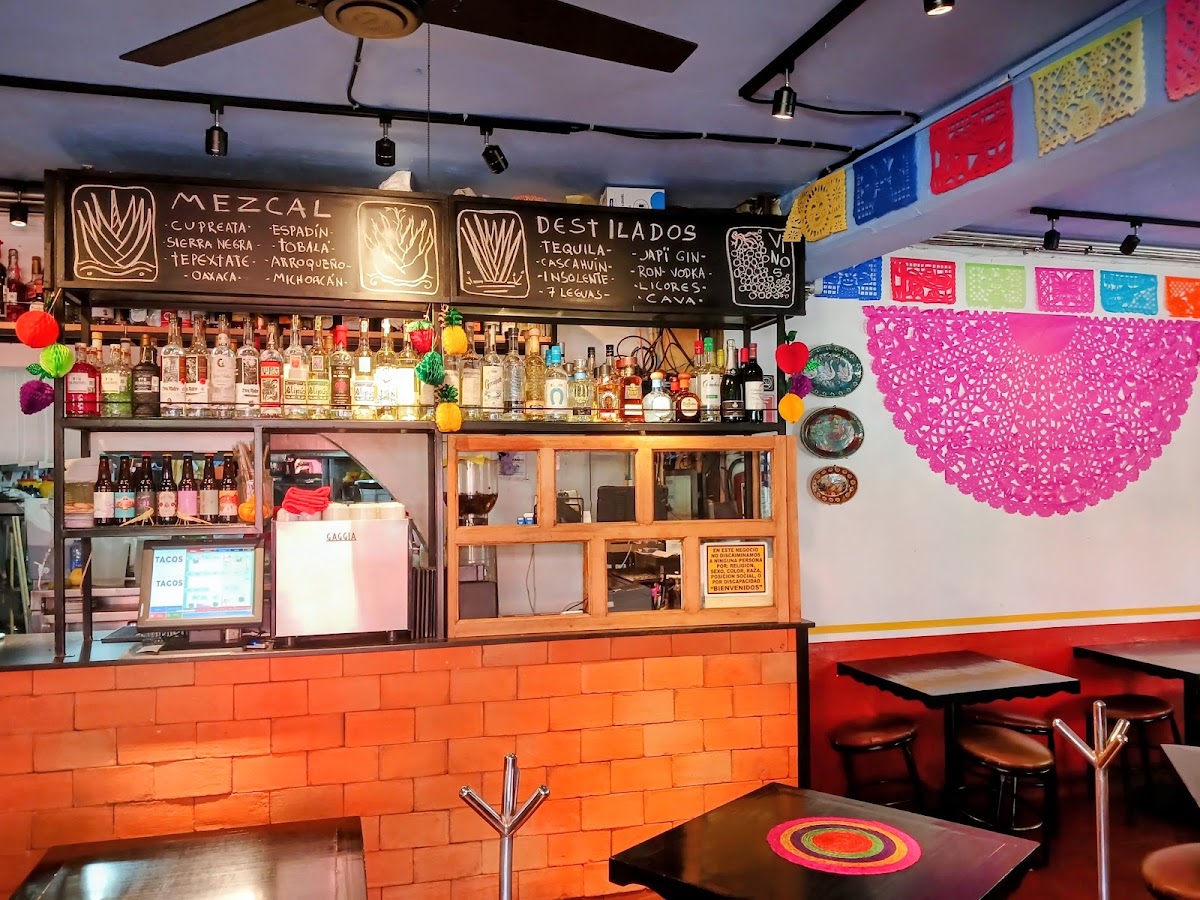 La Casa de Los Tacos Coyoacán