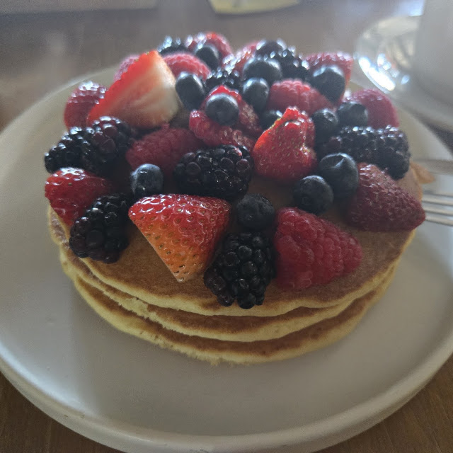 Hot Cakes