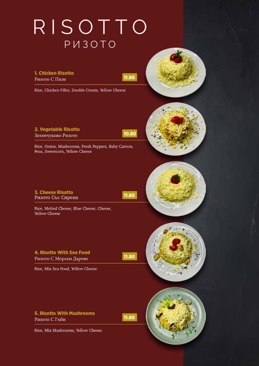Rio Cafe Menu 10
