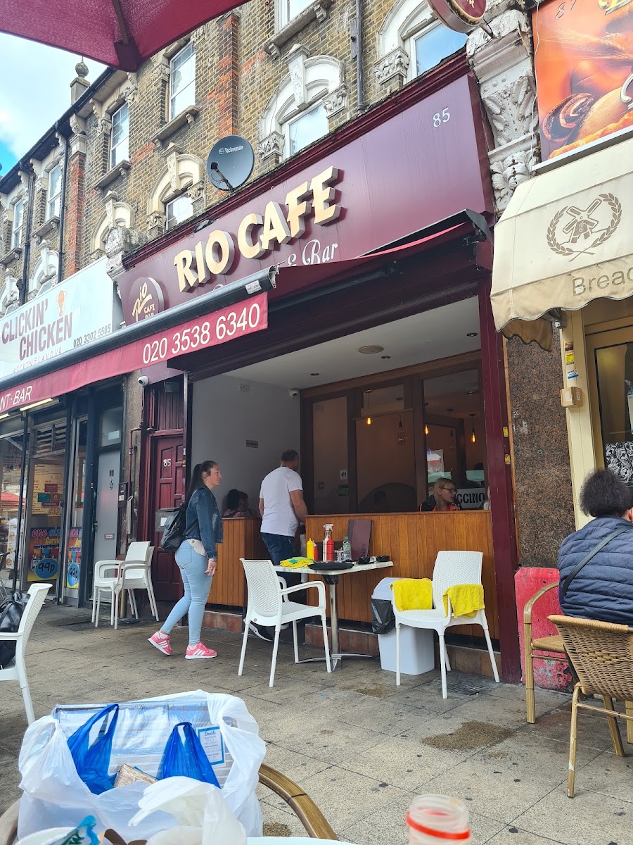Rio Cafe