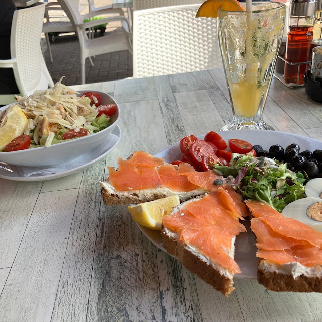 Smoked Salmon