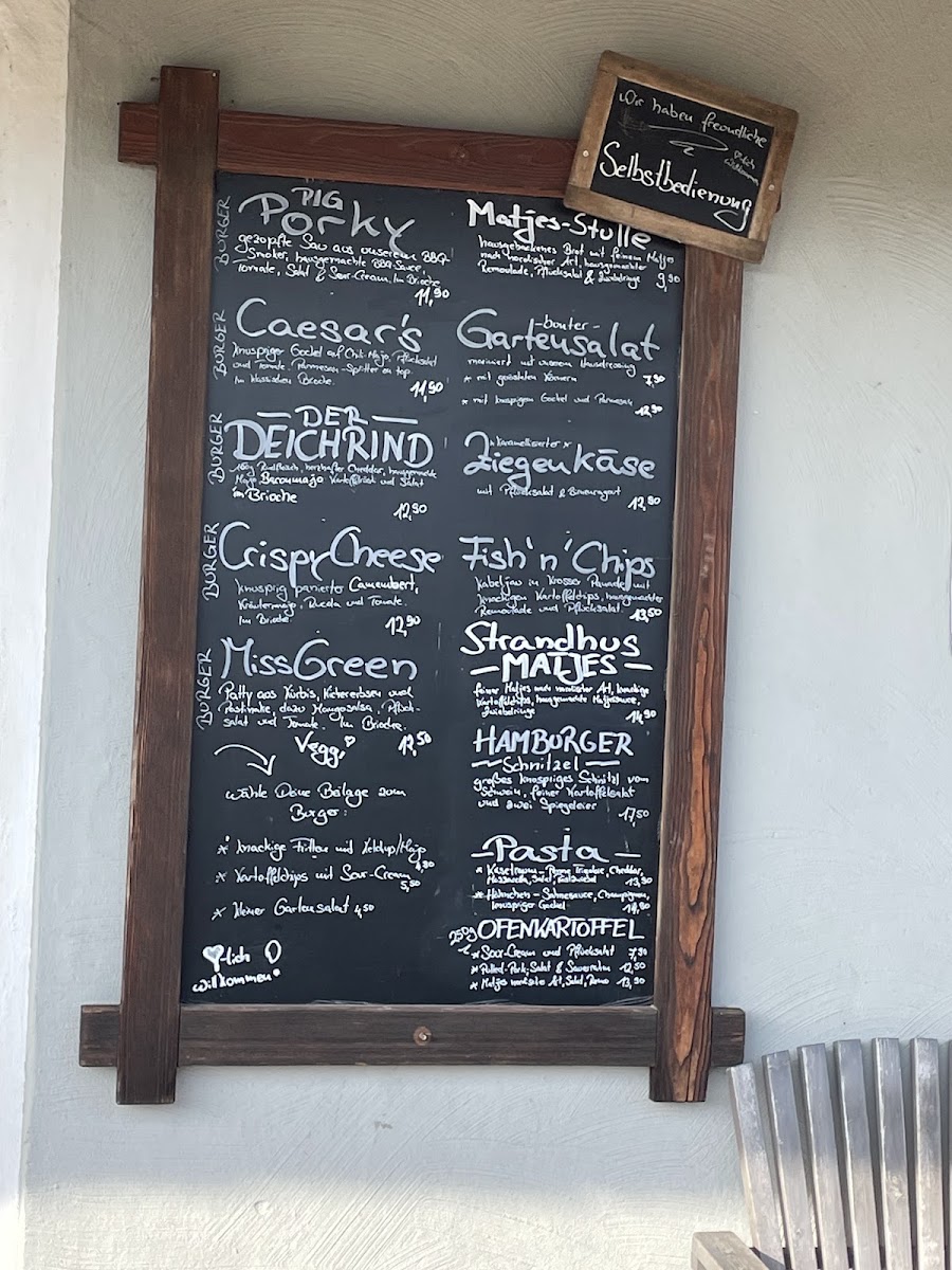 Strandhus Mönchgut Menu 10