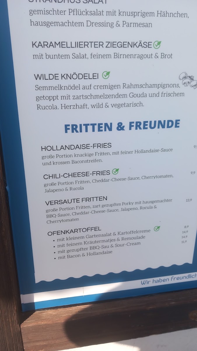 Strandhus Mönchgut Menu 6
