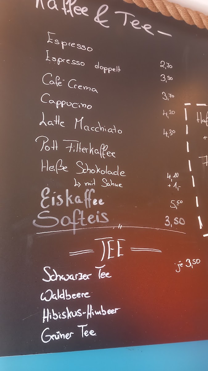 Strandhus Mönchgut Menu 9