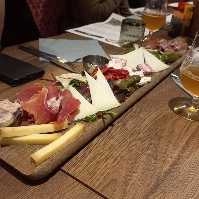 Planche Mixte