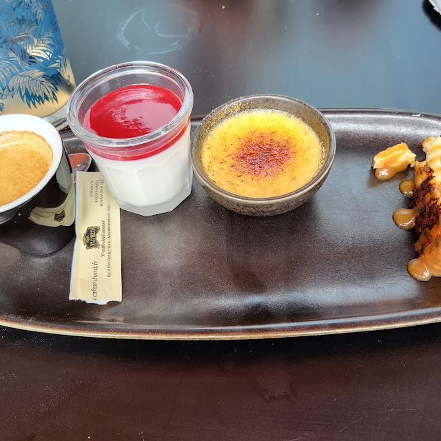 Café Gourmand