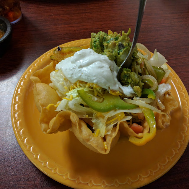 Taco Salad
