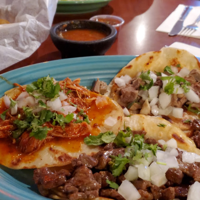 Street Tacos