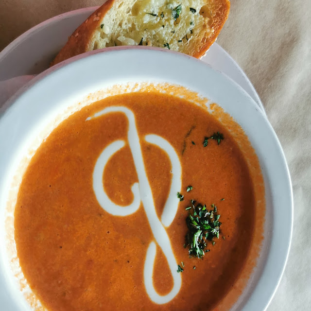 Crema de Tomate