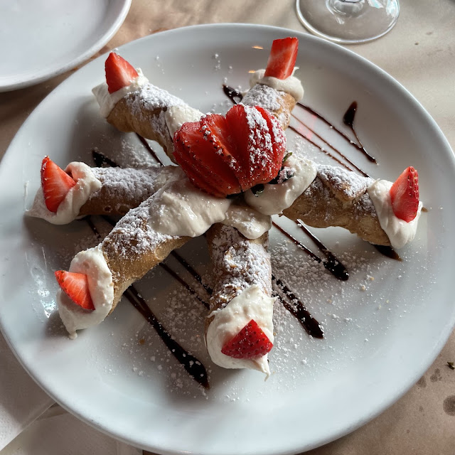 Cannoli Siciliani
