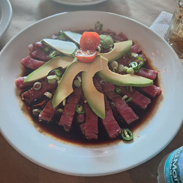 Sashimi De Atun