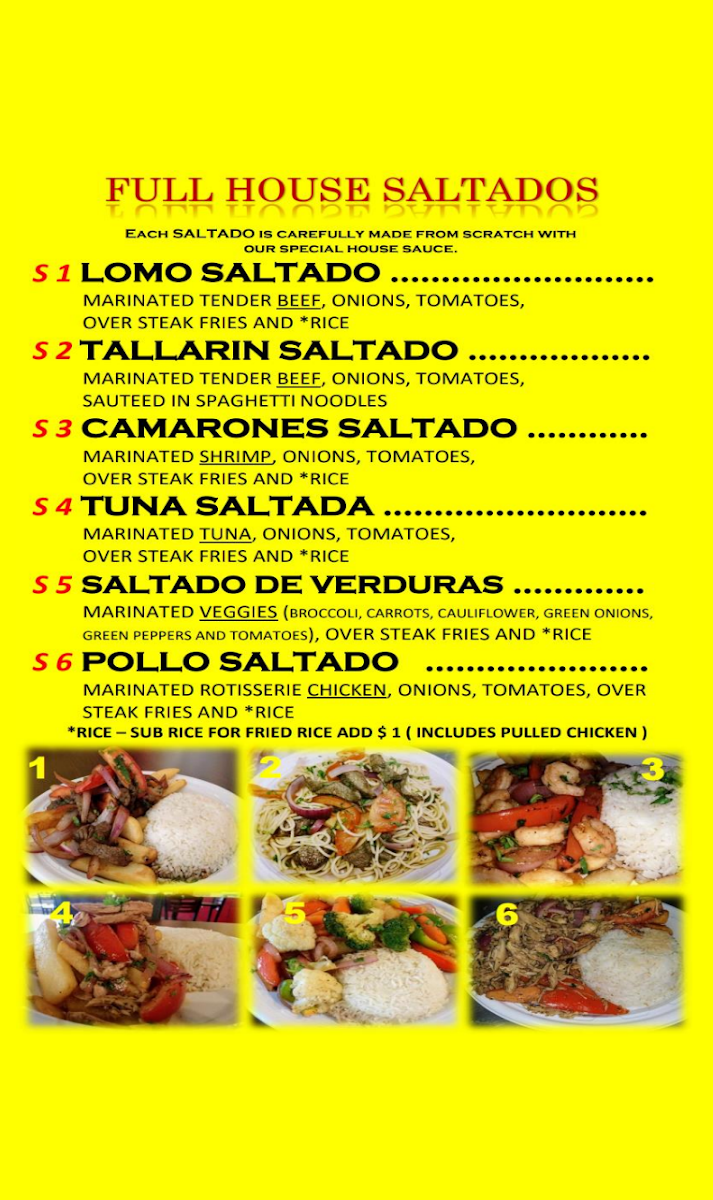 757PolloLoco - Pollo A La Brasa Menu 6