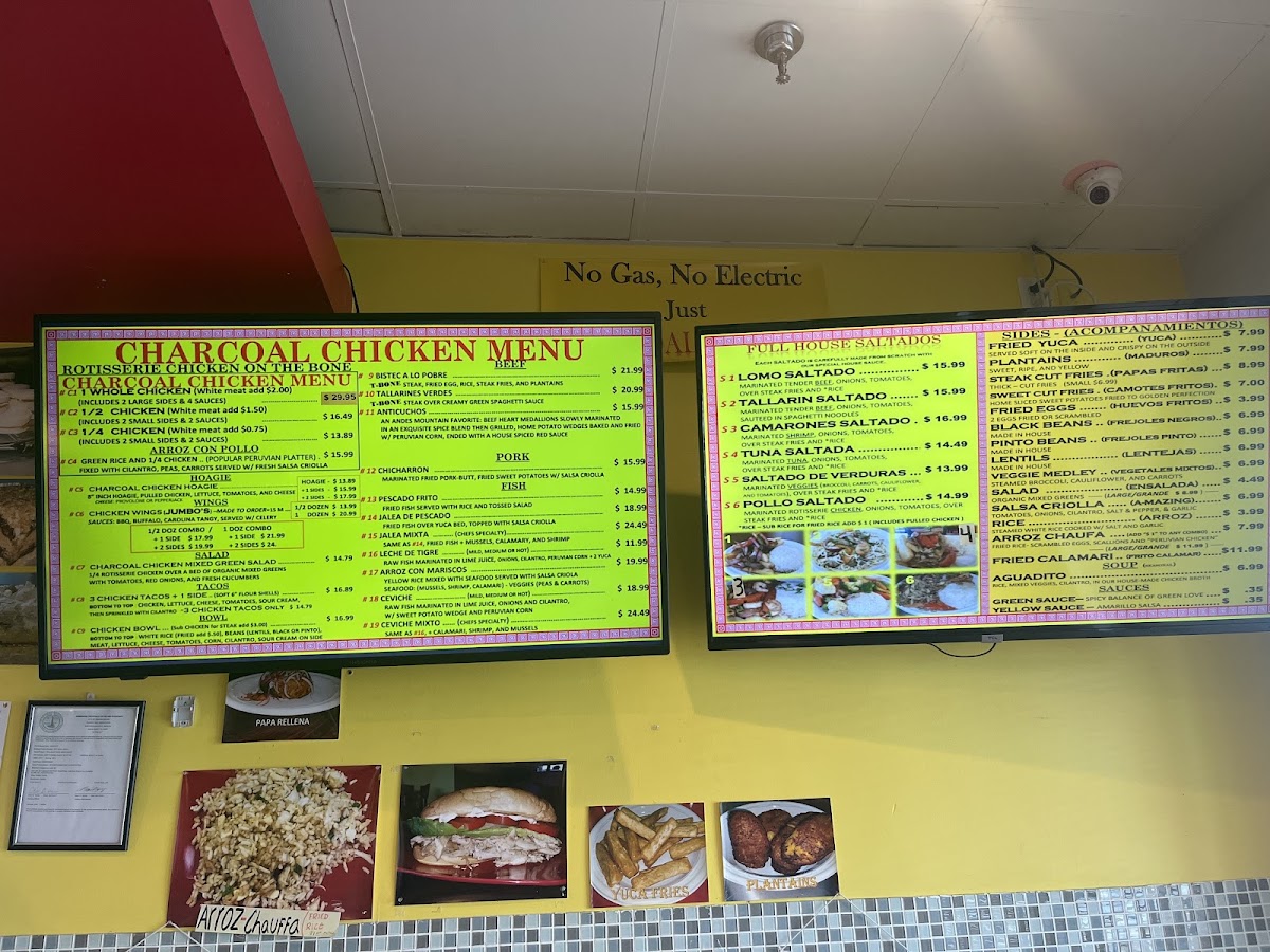 757PolloLoco - Pollo A La Brasa Menu 8