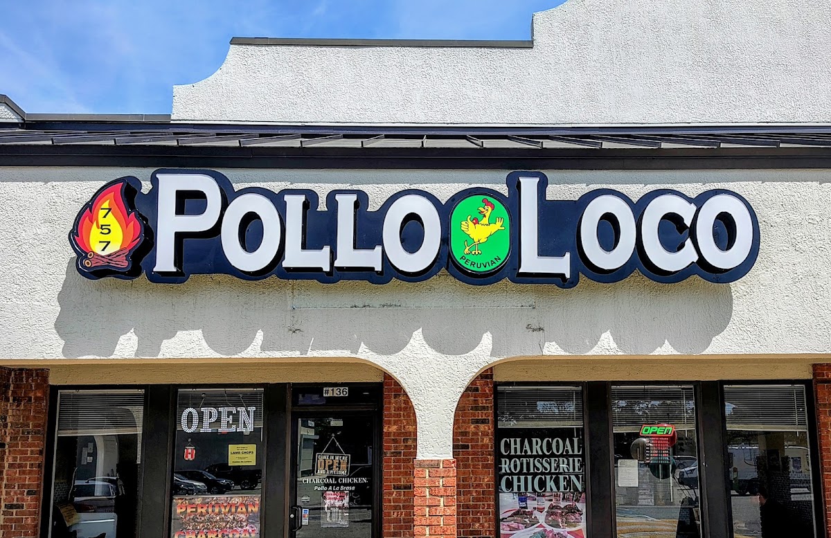 757PolloLoco - Pollo A La Brasa