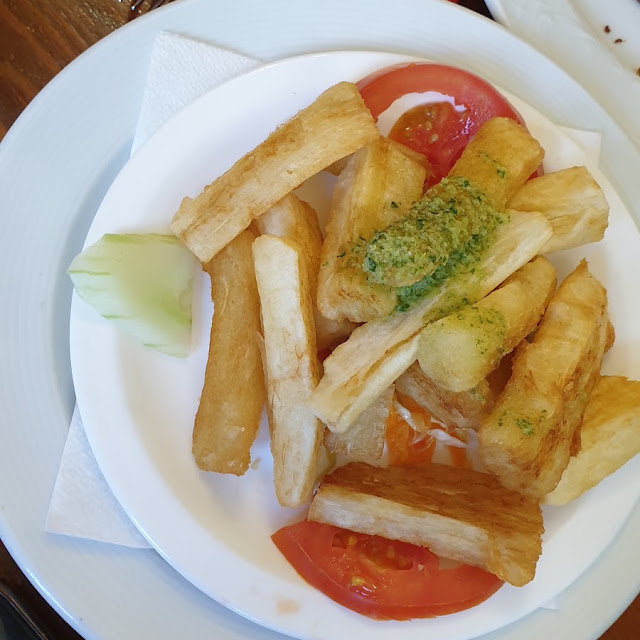 Yuca Frita