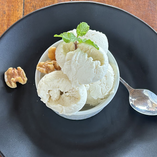 Coconut Ice Cream