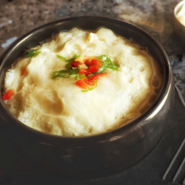 Steamed Egg 계란찜