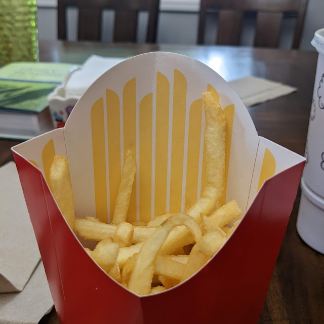Large Fries