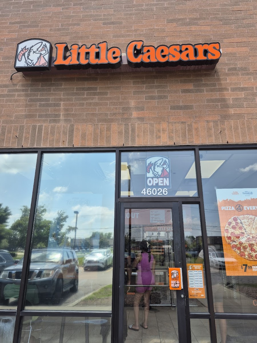 Little Caesars Pizza