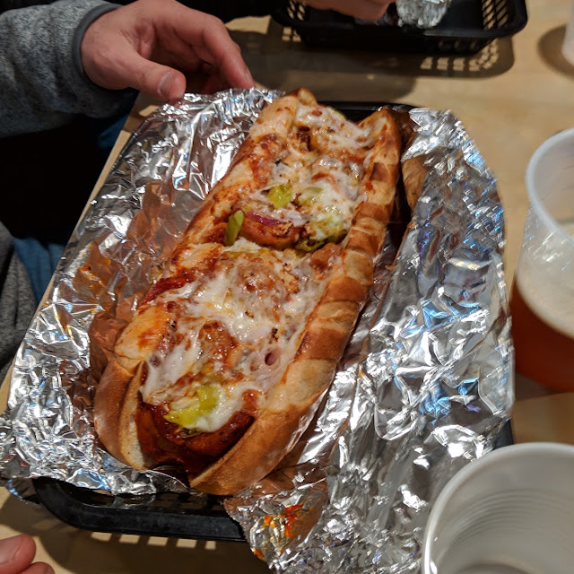 Meatball Sub