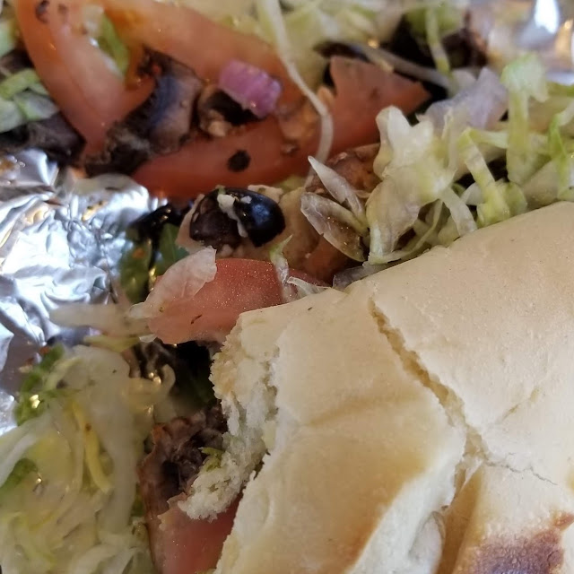 Hot Thai Chicken Sandwich