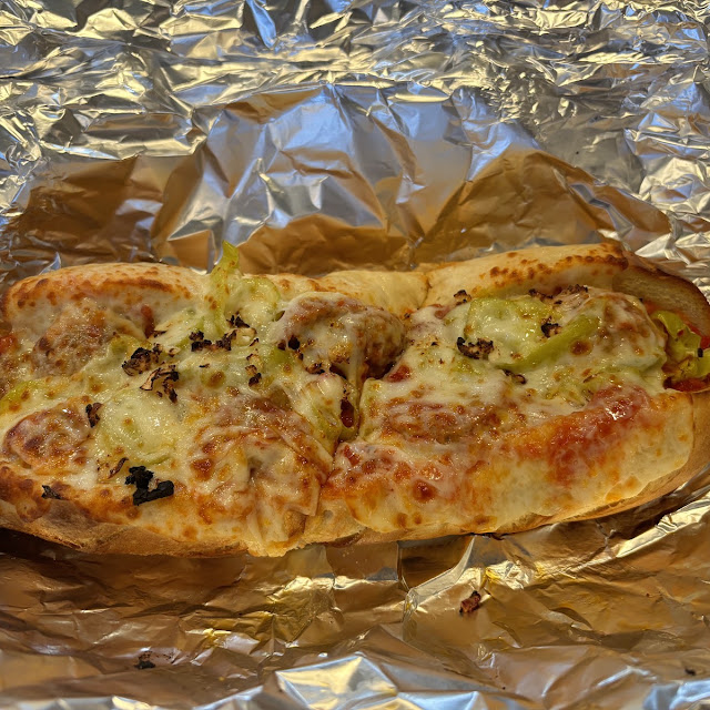 Meatball Sandwich