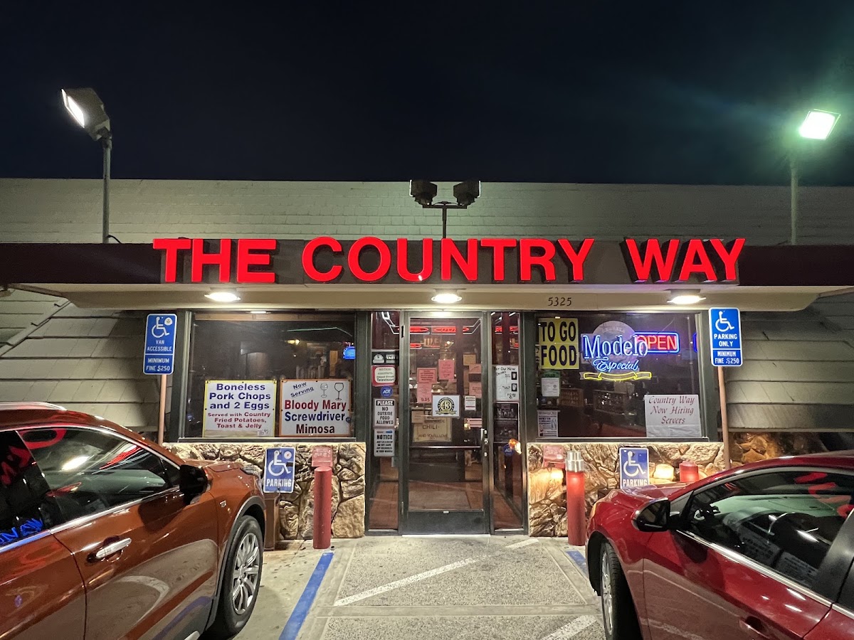 Country Way