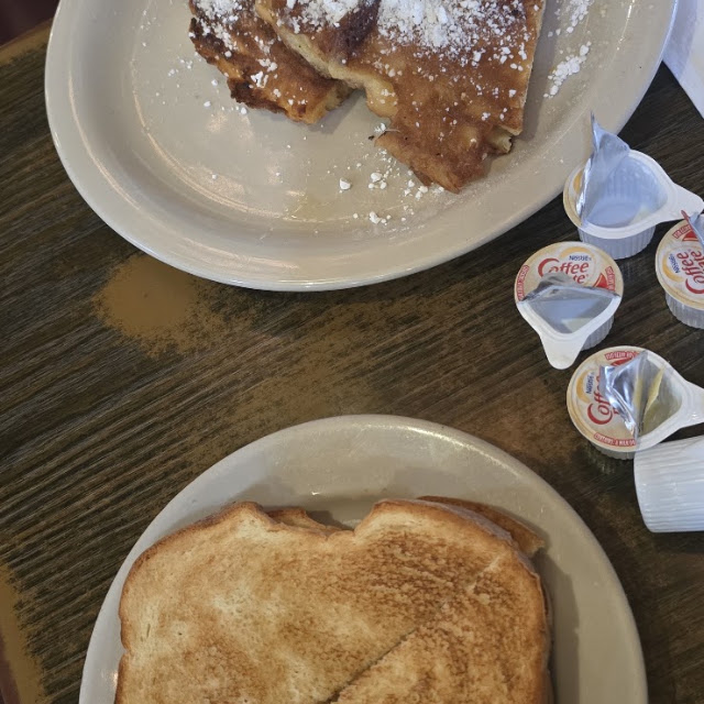 French Toast Combo