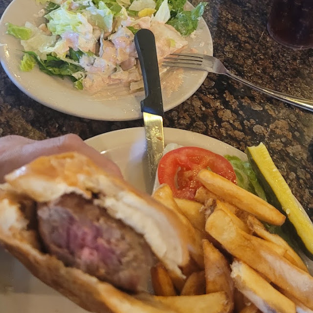 Steak Sandwich