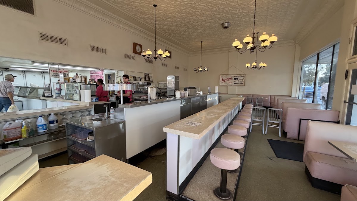 Superior Dairy Product Co Inc