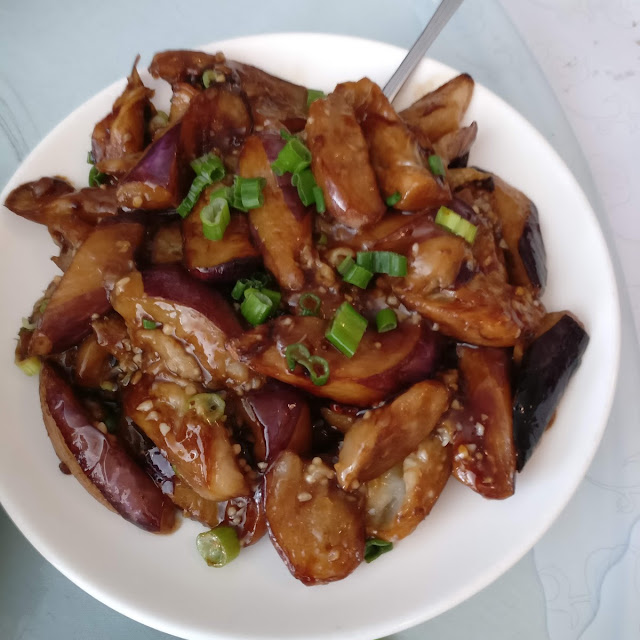 Oyster Sauce Chicken