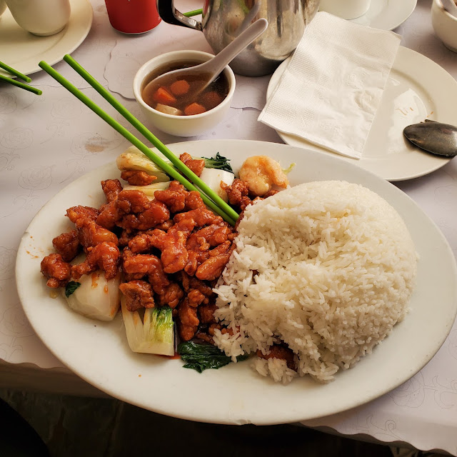 Orange Chicken