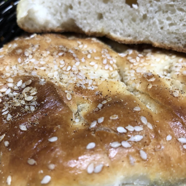 Extra Turkish Bread
