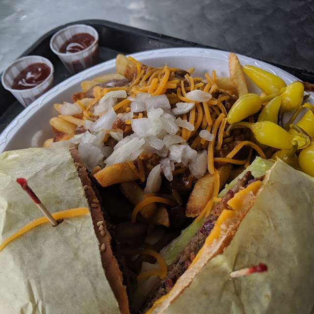 Eastside Asada Fries