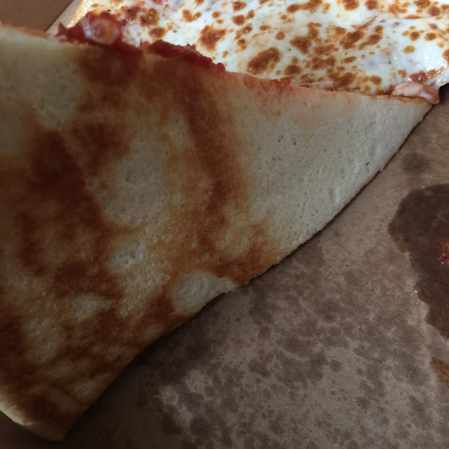 Cheese Pizza Slice