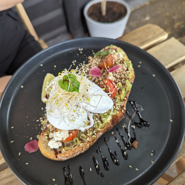 Avocado on Toast