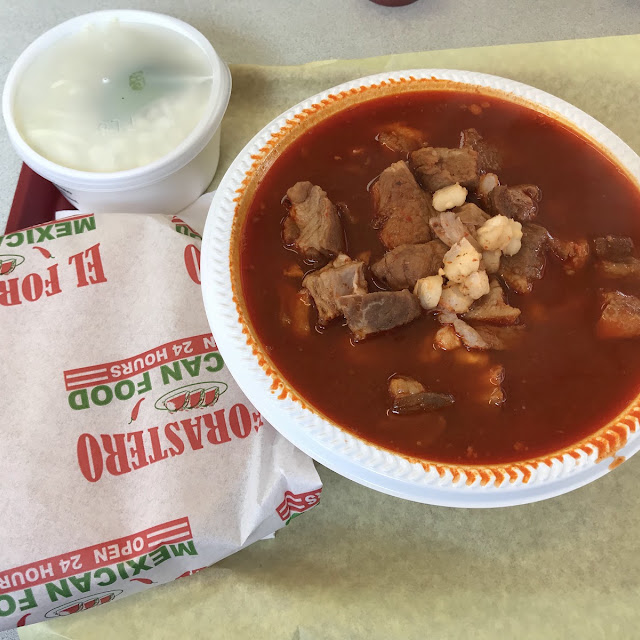 Chile Colorado Combo
