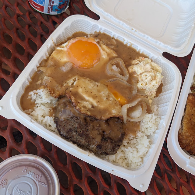 Homemade Loco Moco