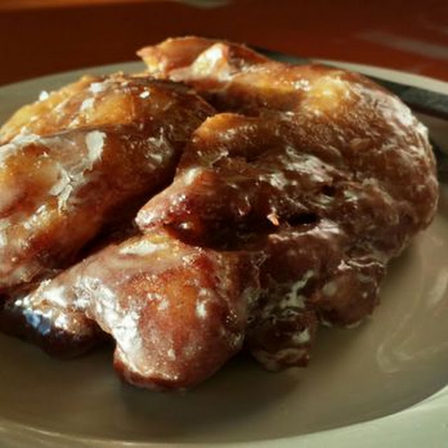 Apple Fritters