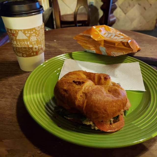 Croissants