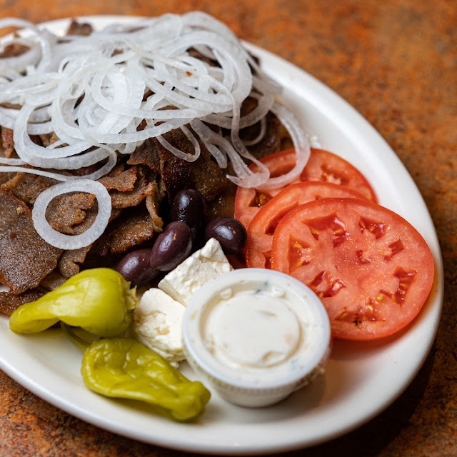 To-Go Side Gyro Meat