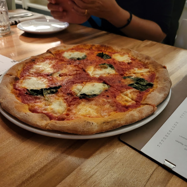 Margherita Pizza