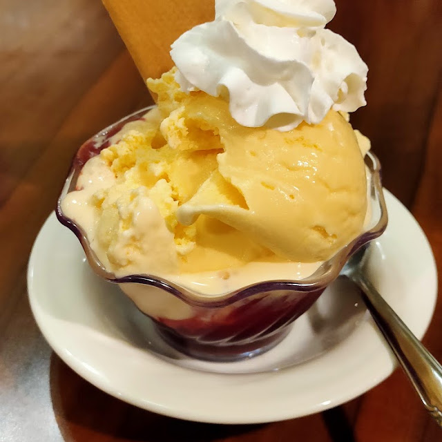 Cherries Jubilee