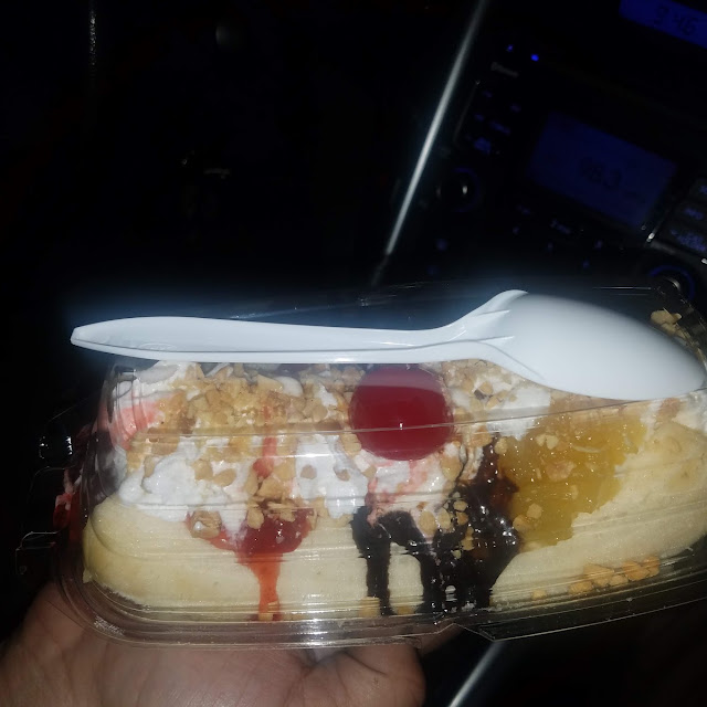 Banana Split