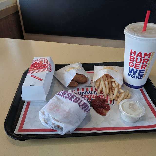 Combo 2 & Jalapeno Poppers