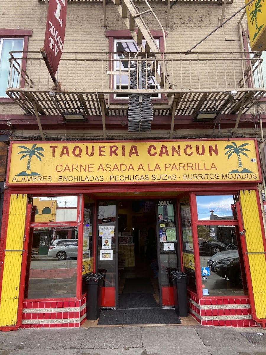 Taqueria Cancun