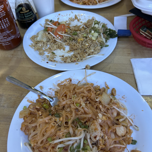 Pad Thai Combination