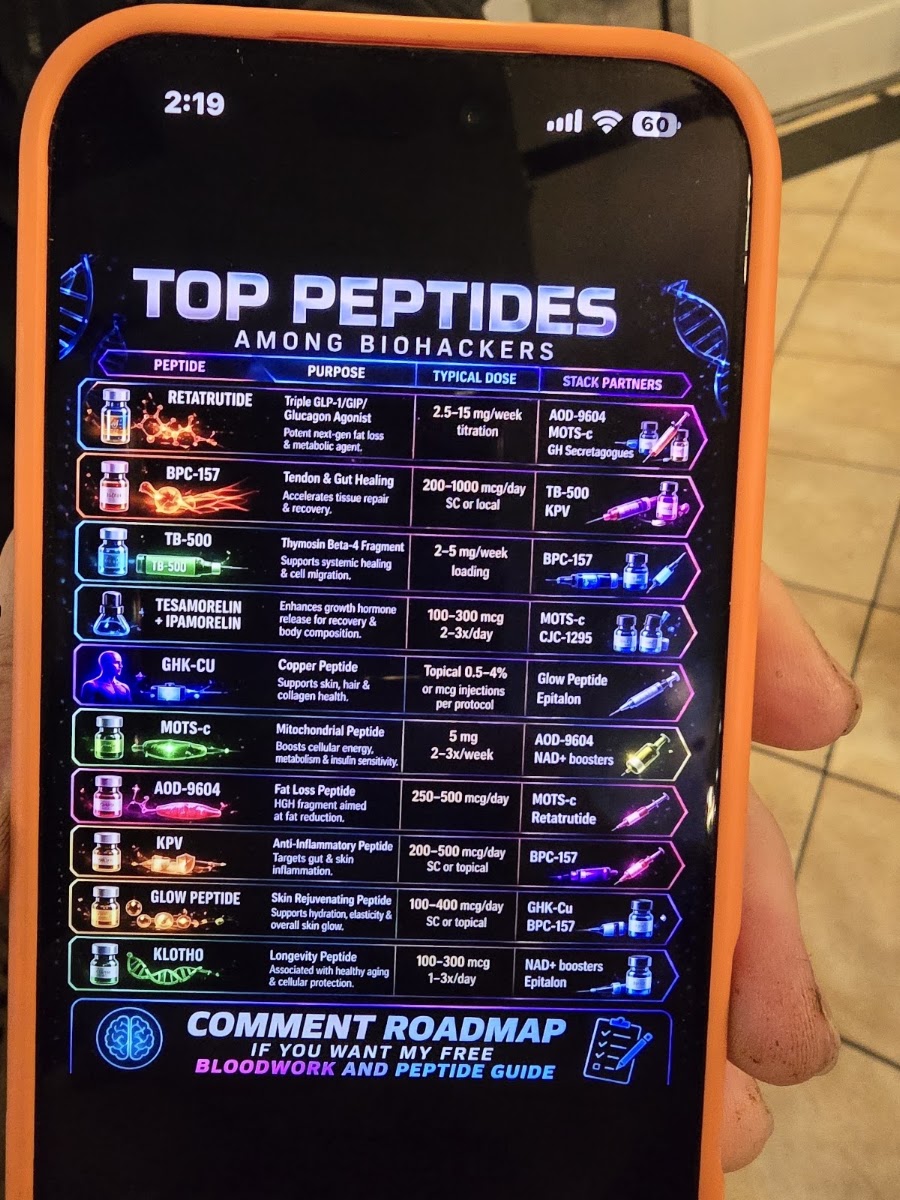 Parrilla Latina Menu 1