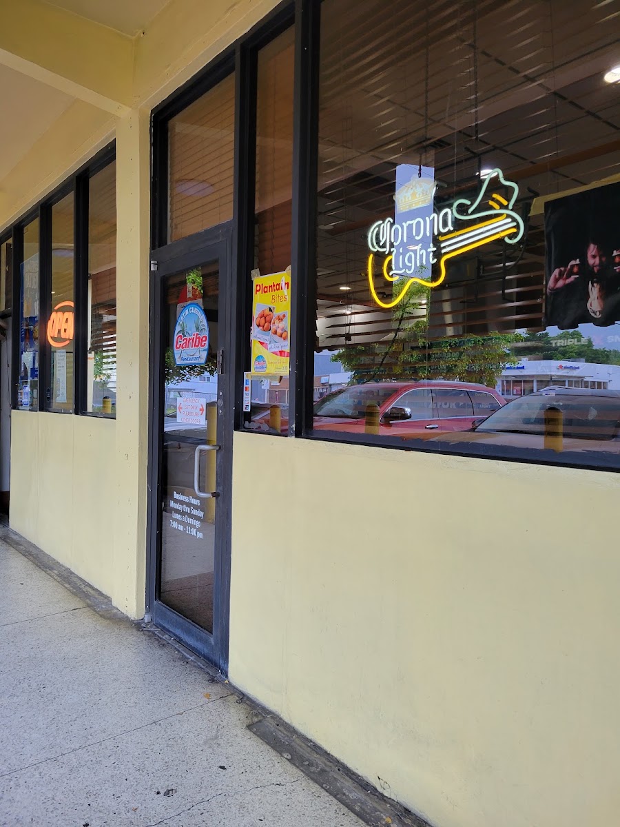 Caribe Cafe Restaurant